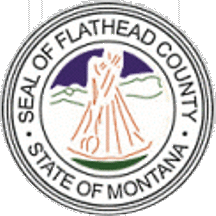 [Seal of Flathead County, Montana]
