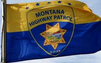 [Flag of Montana Highway Patrol]