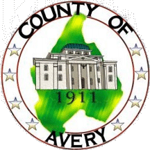 [Seal of Avery County, North Carolina]