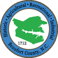 [seal of Beaufort County, North Carolina]