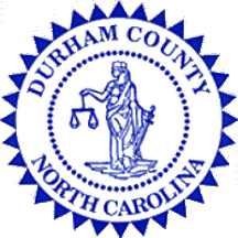 [seal of Durham County, North Carolina]