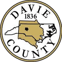 [seal of Davie County, North Carolina]