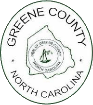 [seal of Greene County, North Carolina]