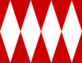 [flag of Granville County, North Carolina]
