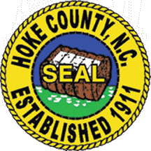 [seal of Hoke County, North Carolina]