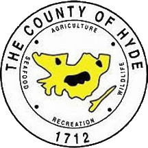 [seal of Hyde County, North Carolina]