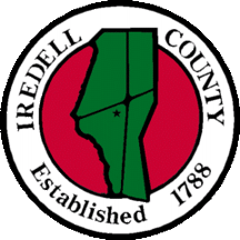 [seal of Iredell County, North Carolina]