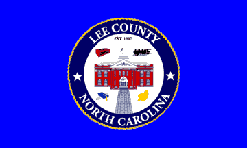 Lee County, North Carolina (.)