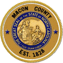[seal of Macon County, North Carolina]