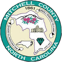 [seal of Mitchell County, North Carolina]