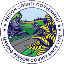 [seal of Person County, North Carolina]