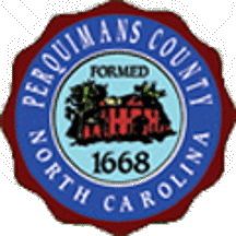 [seal of Perquimans County, North Carolina]