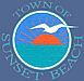 [Seal of Town of Sunset Beach, North Carolina]