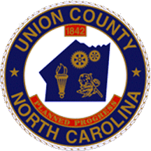 [seal of Union County, North Carolina]