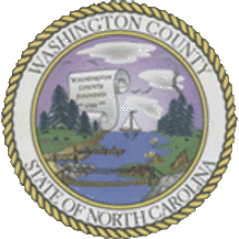 [seal of Washington County, North Carolina]