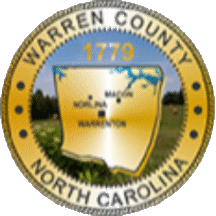 [seal of Warren County, North Carolina]