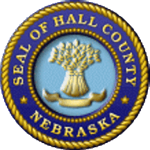 [Seal of Hall County, Nebraska]