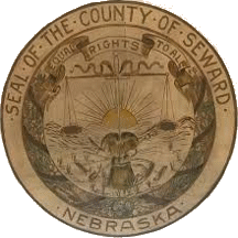 [Seal of Seward County, Nebraska]