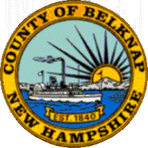 [Seal of Belknap County, New Hampshire]