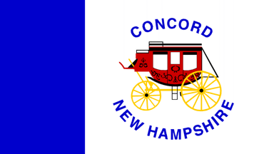 [Flag of Concord, New Hampshire]