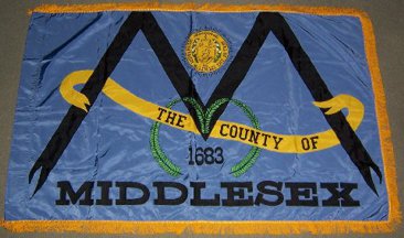 [Flag of Middlesex County, New Jersey]