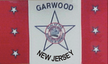 [Flag of Garwood, New Jersey]