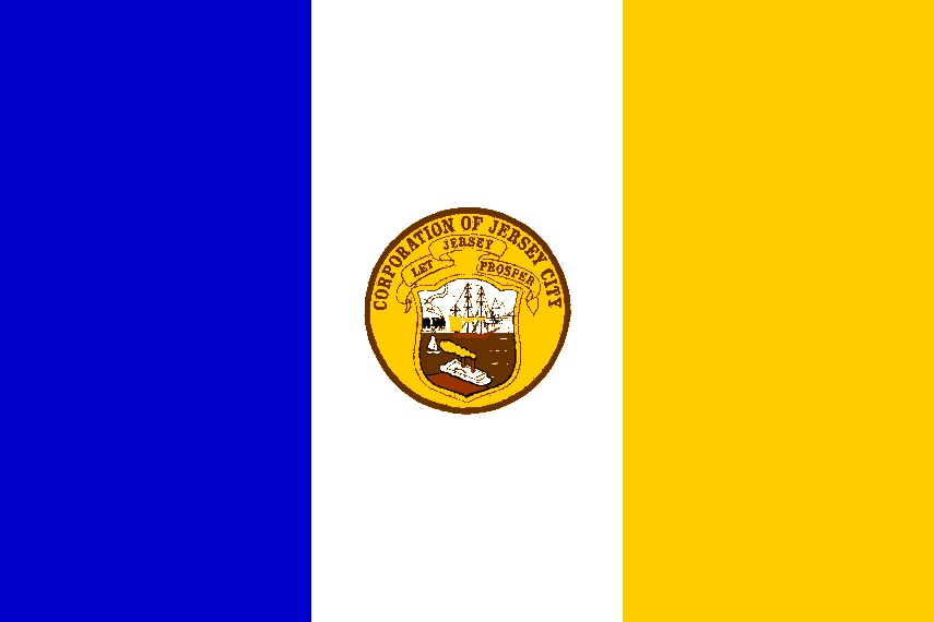 new jersey flag