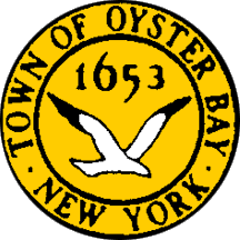 [Seal of Town of Oyster Bay, New York]