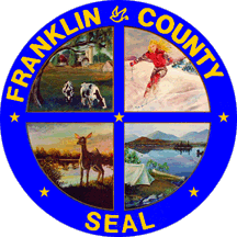 [Seal of Franklin County]