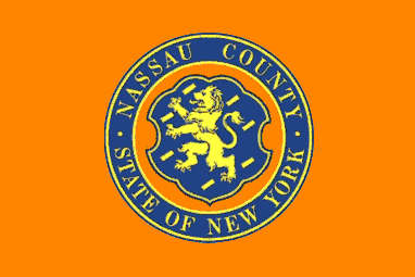 US New York Flag 3X5FT Governor Nassau County City Police Department Bronx 