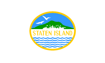[Staten Island, New York flag]