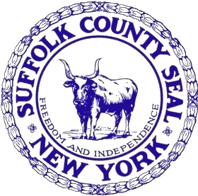 [Seal of Suffolk County]