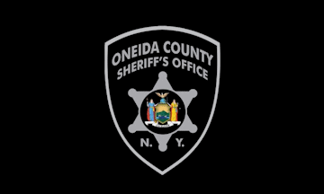 [Flag of Oneida County Sheriff's Office, New York]