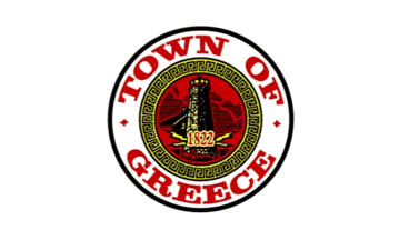 [Flag of Town of Greece, New York]