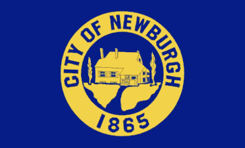 [Flag of Town of Newburgh, New York]