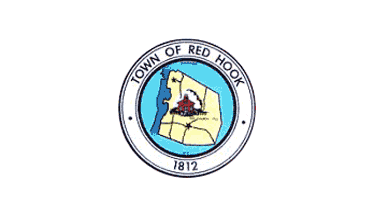 [Flag of Town of Red Hook, New York]