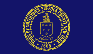 [Flag of Smithtown, New York]