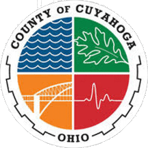 [Seal of Cuyahoga County, Ohio]