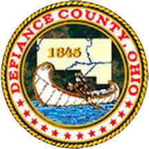 [Seal of Defiance County, Ohio]