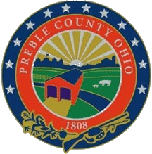 [Seal of Preble County, Ohio]