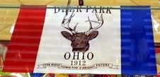 [Flag of Deer Park, Ohio]