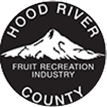 [Seal of Hood River County, Oregon]