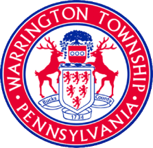 [Warrington Township flag]