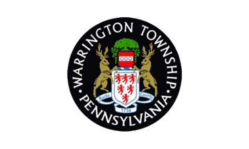 [Warrington Township, Pennsylvania Flag]