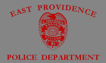 [Flag of East Providence Police Department]
