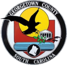 [Seal of Georgetown County, South Carolina]