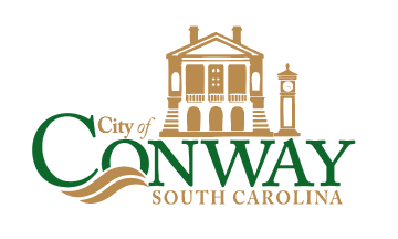 [Flag of Conway, South Carolina]