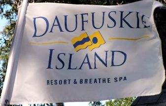 [Flag of Daufuskie Island, South Carolina]