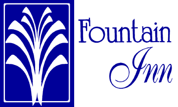 [Flag of Fountain Inn, South Carolina]