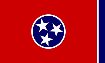 [Flag of Tennessee]